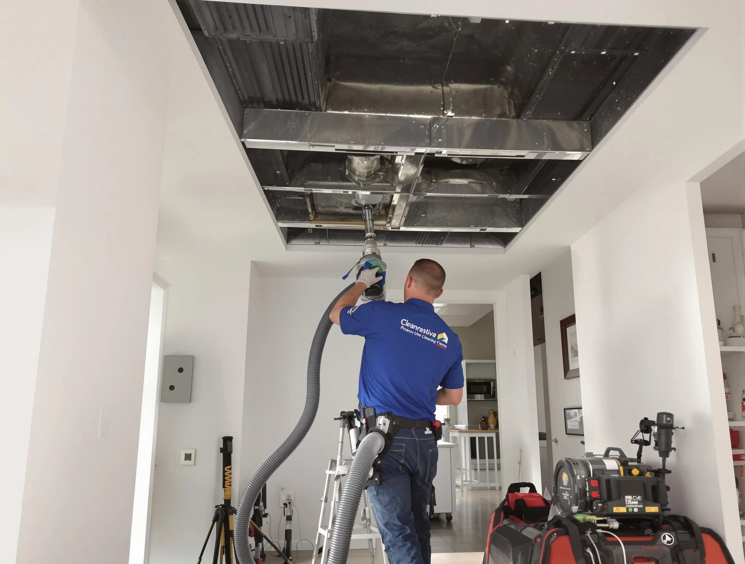 Air Duct Cleaning service in Reading, MA