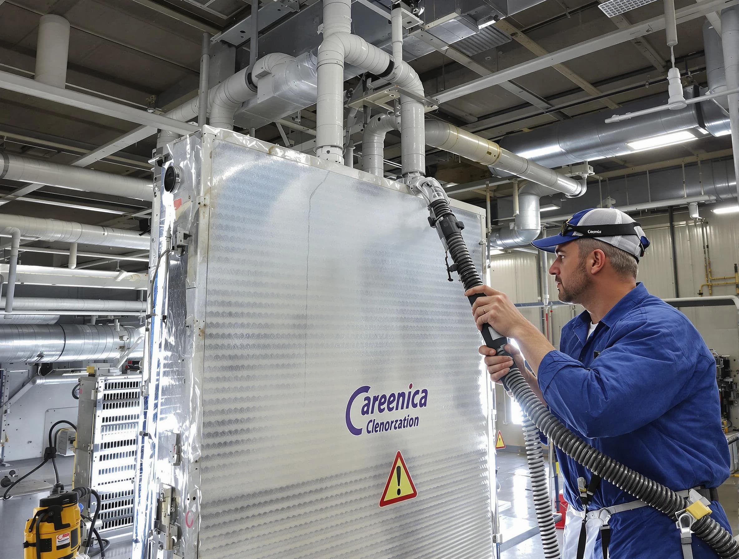 Coil Cleaning service in Reading, MA