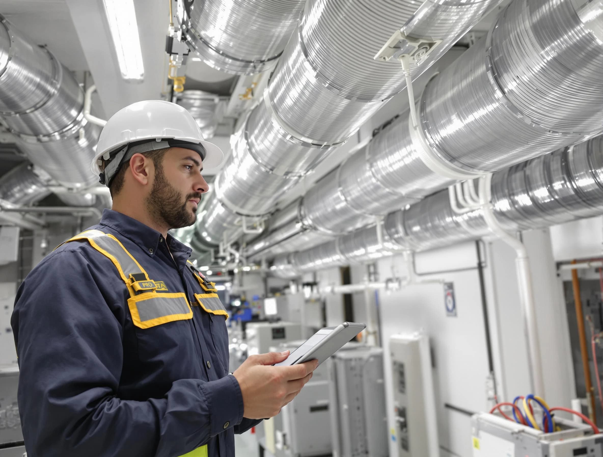 Filter Inspection service in Reading, MA